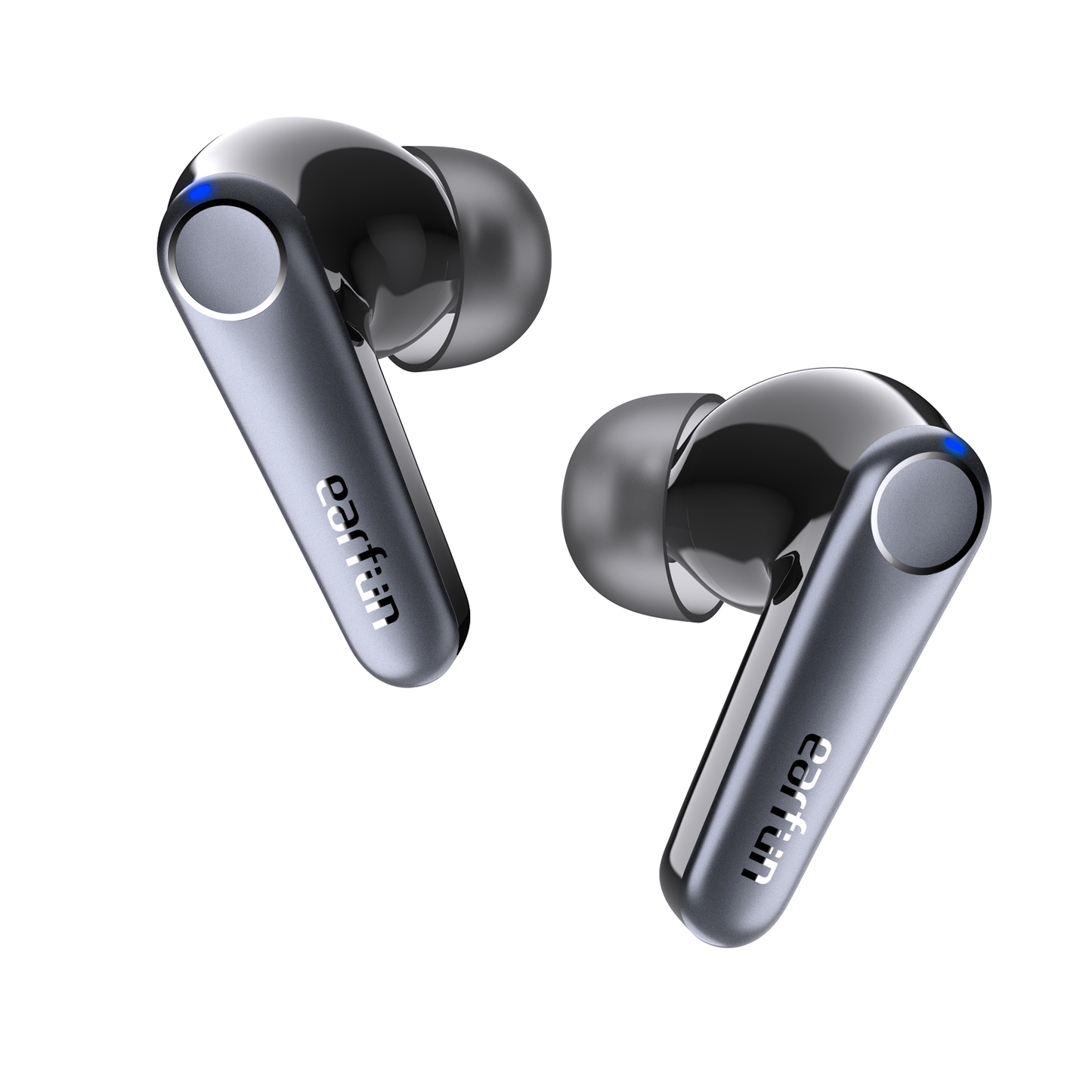 EarFun Air Pro 3 - Draadloos - Bluetoorh 5.3 oordopjes - In-ear - Active Noice Canceling - IPX5 - Zwart